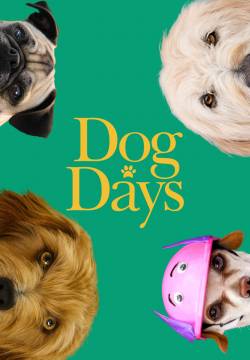 Dog Days (2018)