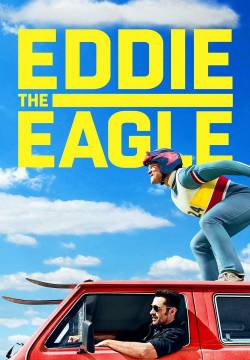 Eddie the Eagle - Il coraggio della follia (2016)