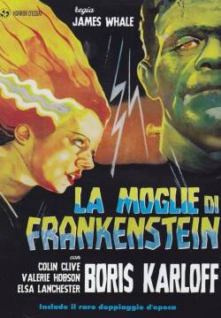 The Bride of Frankenstein - La moglie di Frankenstein (1935)