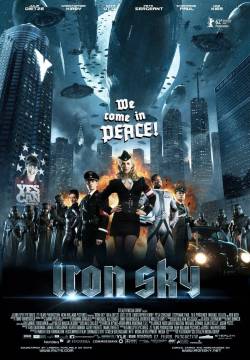 Iron Sky - La battaglia continua  (2012)