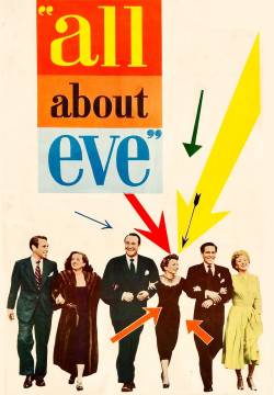 All About Eve - Eva contro Eva (1950)