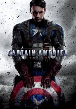 Captain America: The First Avenger - Il primo vendicatore (2011)