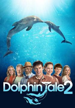 Dolphin Tale 2 - L'incredibile storia di Winter il delfino 2 (2014)