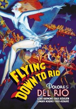 Flying Down to Rio - Carioca (1933)