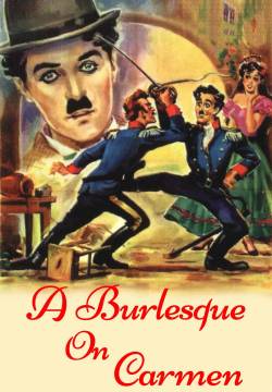 A Burlesque on Carmen - La parodia di Carmen (1915) Film Muto