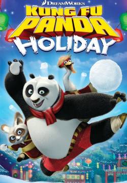 Kung Fu Panda Holiday - Kung Fu Panda La Festività Di Kung Fu Panda (2010)