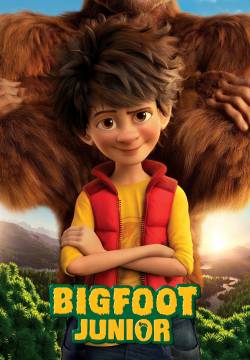 The Son of Bigfoot - Bigfoot junior (2017)