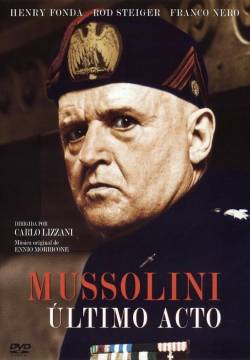 Mussolini: Ultimo atto (1974)