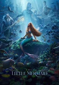 The Little Mermaid - La Sirenetta (2023)